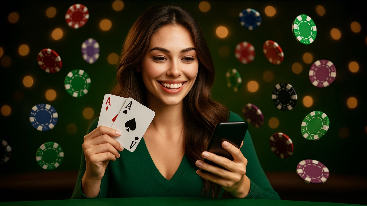 Experience the Thrill at TICTAC BET Casino Online
                              
