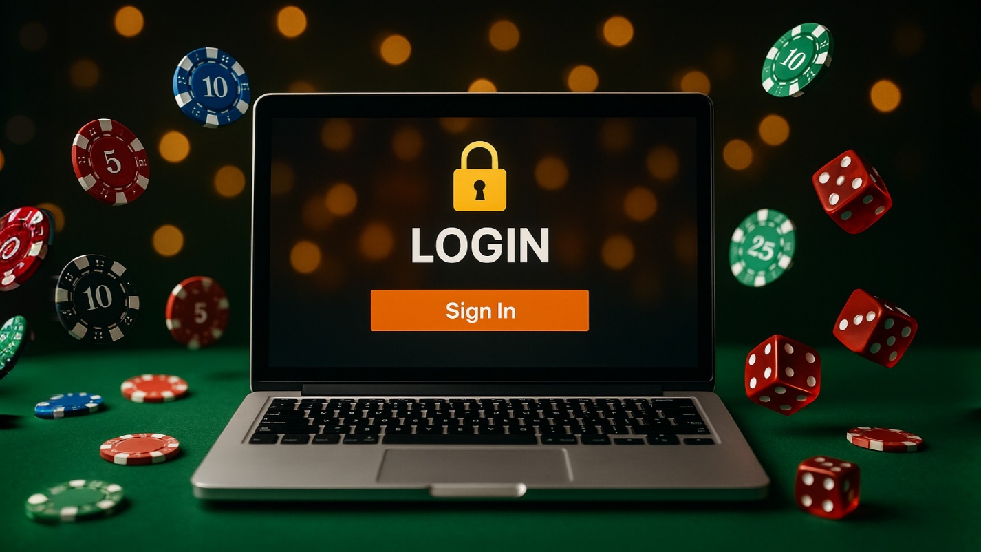 TICTAC BET Casino: Seamless Sign-Up and Login Experience
